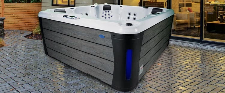 Elite™ Cabinets for hot tubs in Nashville