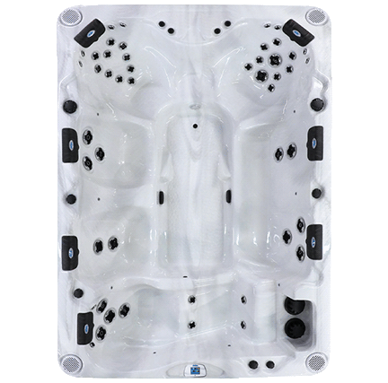 Newporter EC-1148LX hot tubs for sale in Nashville