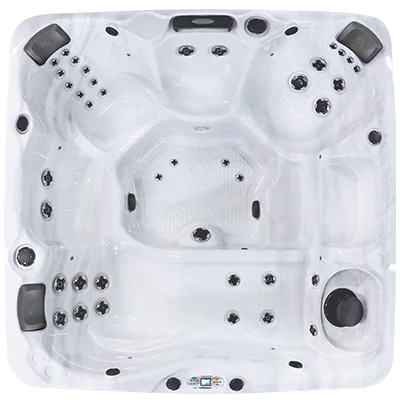 Avalon EC-840L hot tubs for sale in Nashville