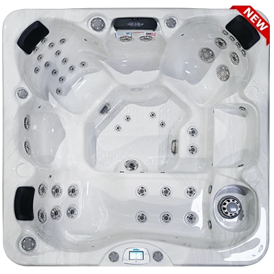 Avalon-X EC-849LX hot tubs for sale in Nashville