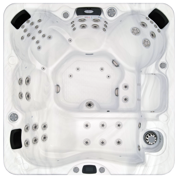 Avalon-X EC-867LX hot tubs for sale in Nashville