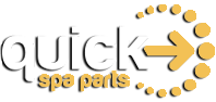 Quick spa parts logo - hot tubs spas for sale Nashville